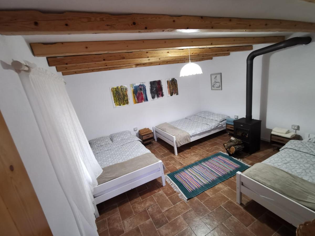 Vila Rira - Rrajce, Shebenik Perrenjas Exterior foto