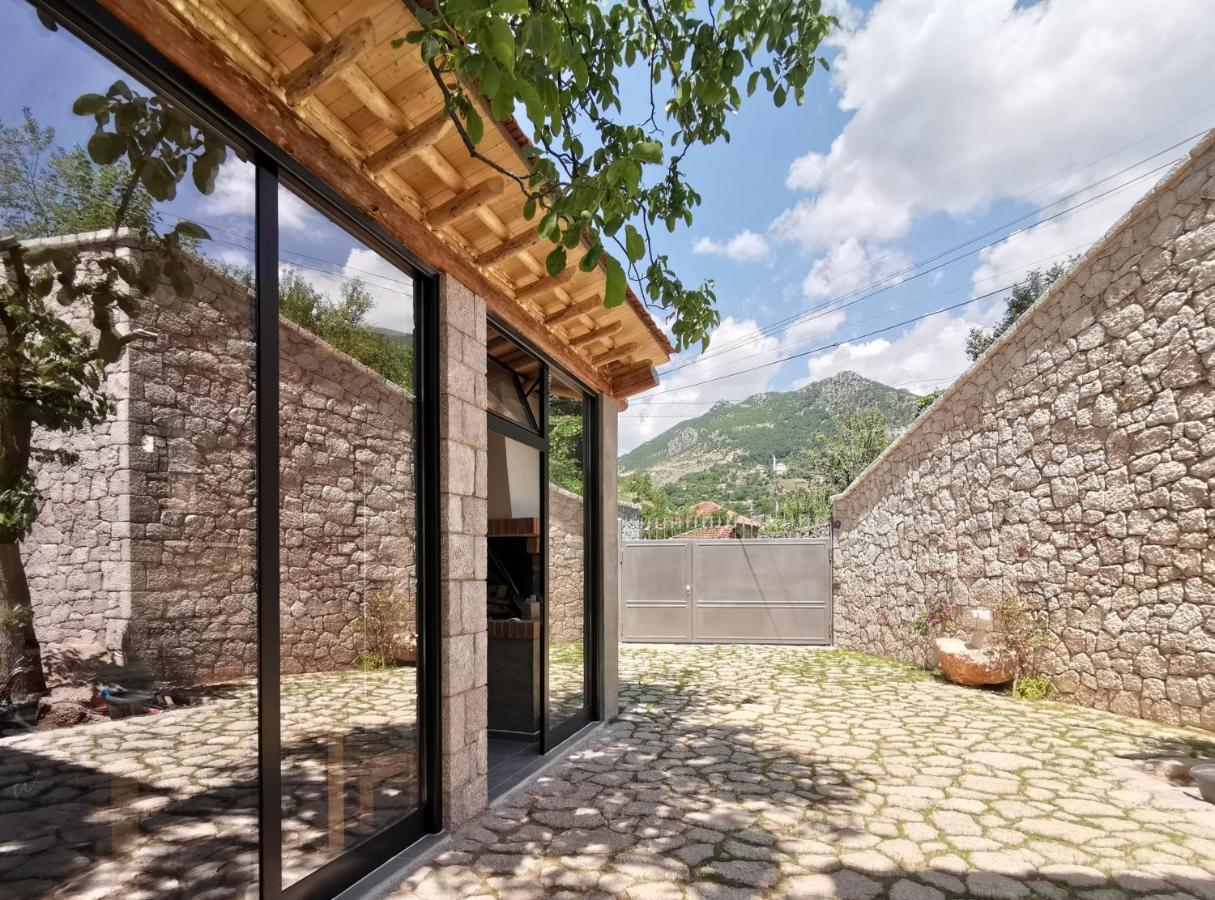 Vila Rira - Rrajce, Shebenik Perrenjas Exterior foto