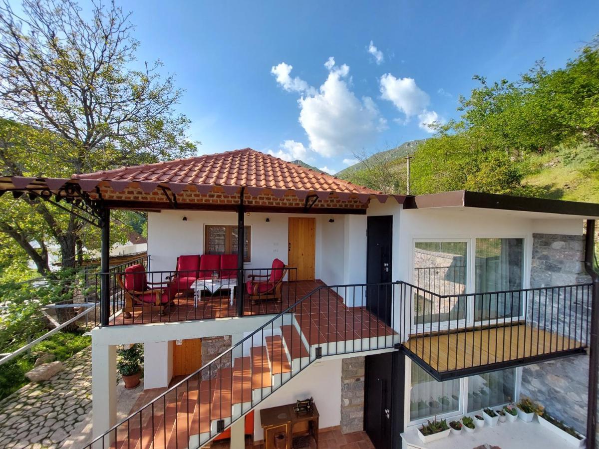 Vila Rira - Rrajce, Shebenik Perrenjas Exterior foto