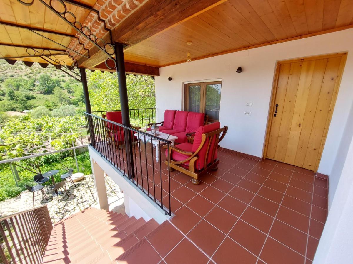 Vila Rira - Rrajce, Shebenik Perrenjas Exterior foto