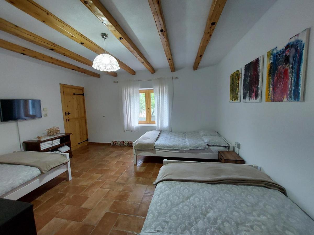 Vila Rira - Rrajce, Shebenik Perrenjas Exterior foto
