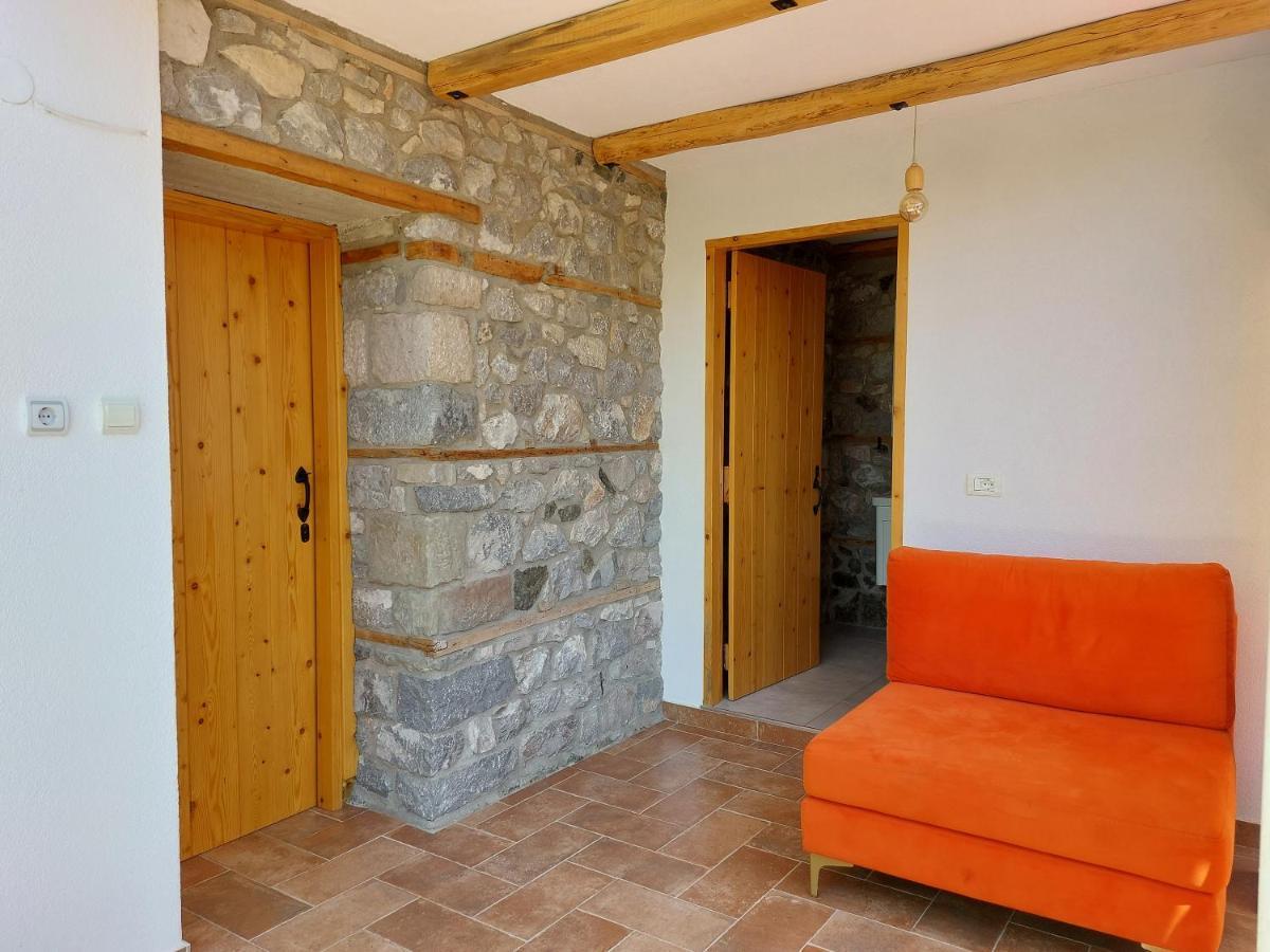 Vila Rira - Rrajce, Shebenik Perrenjas Exterior foto