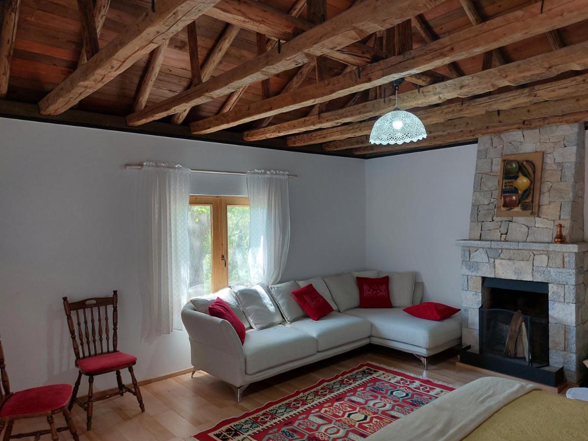 Vila Rira - Rrajce, Shebenik Perrenjas Exterior foto