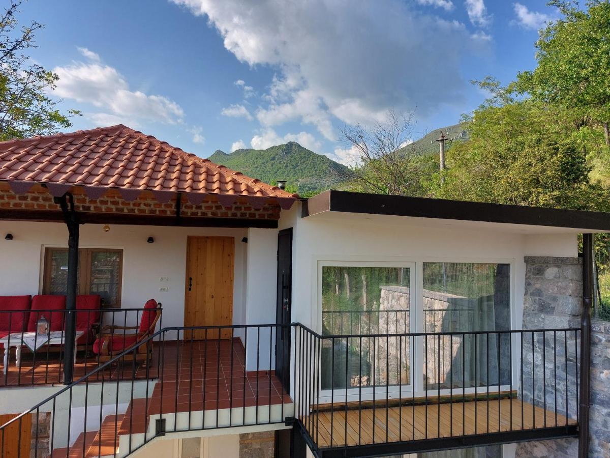 Vila Rira - Rrajce, Shebenik Perrenjas Exterior foto